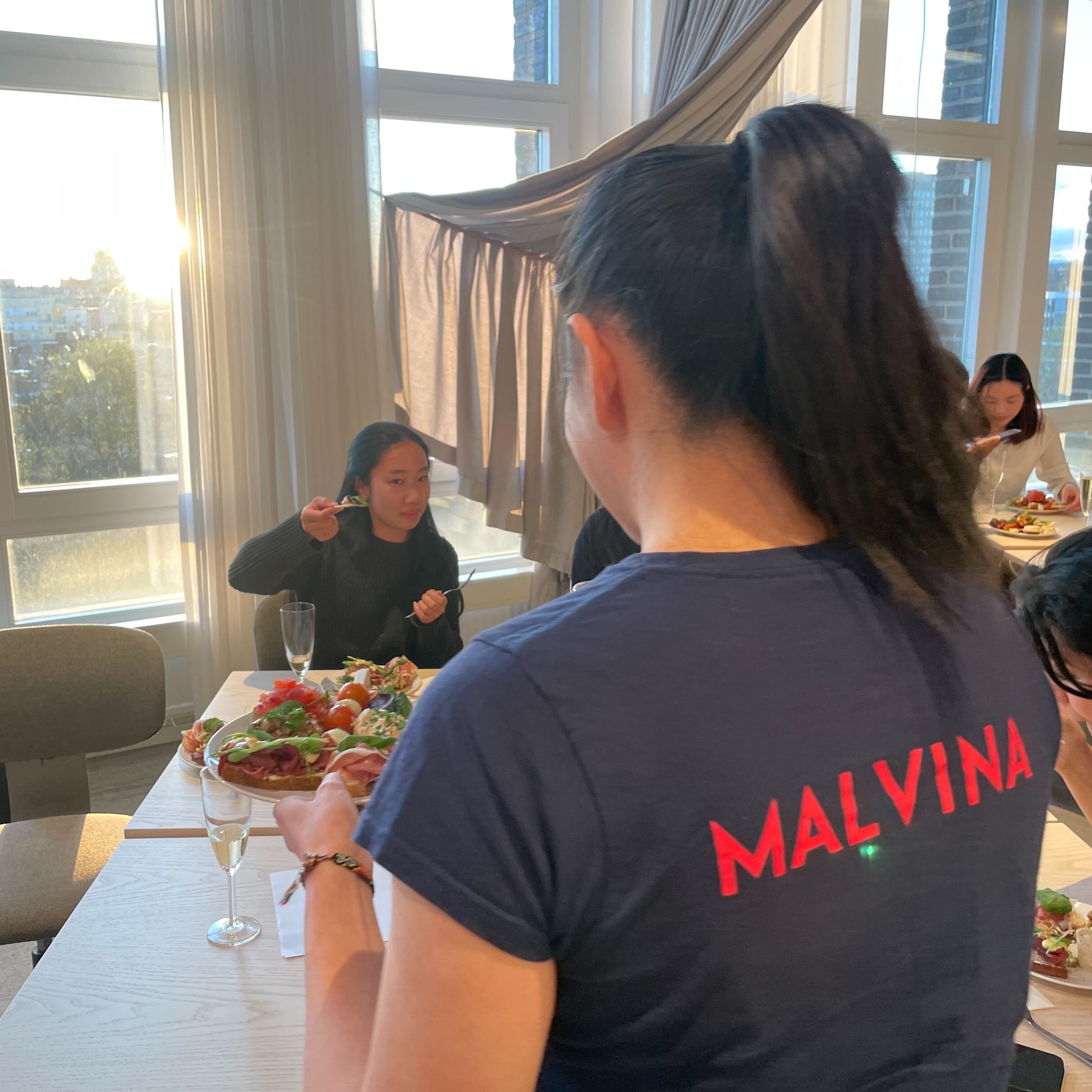 Malvina image